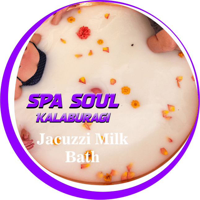 Jacuzzi Milk Bath in Kalaburagi